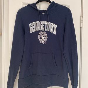Georgetown Hoodie